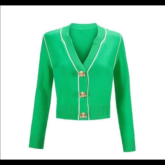 CAbi Sweaters | Cabi Wallis Cardigan M 